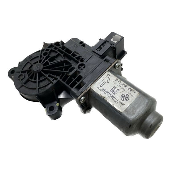 Motor Vidro Dianteiro Direito Volkswagen Amarok 10/20 Cx364