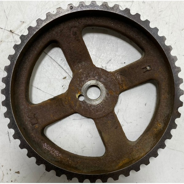 Polia Comando Mitsubishi Pajero Sport 2.5 06/11 Cx364