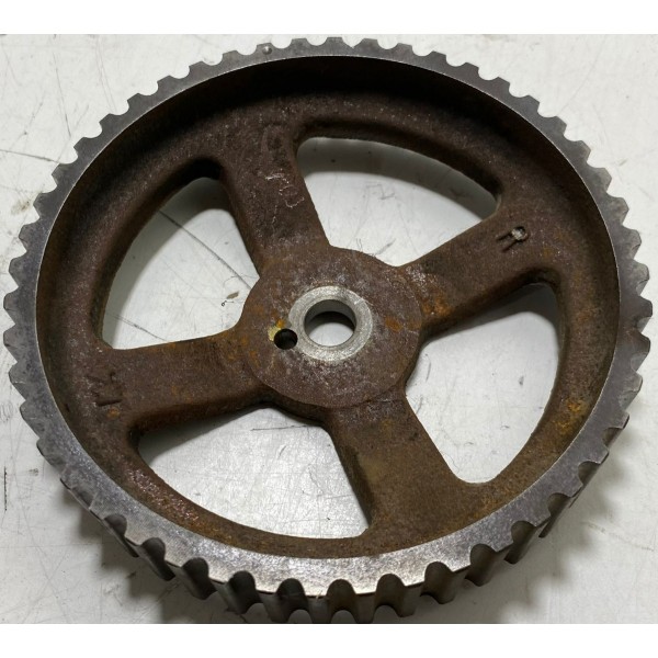 Polia Comando Mitsubishi Pajero Sport 2.5 06/11 Cx364