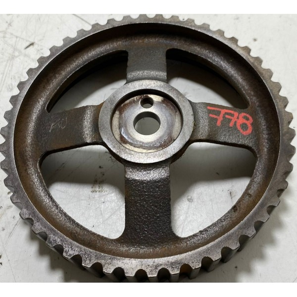 Polia Comando Mitsubishi Pajero Sport 2.5 06/11 Cx364