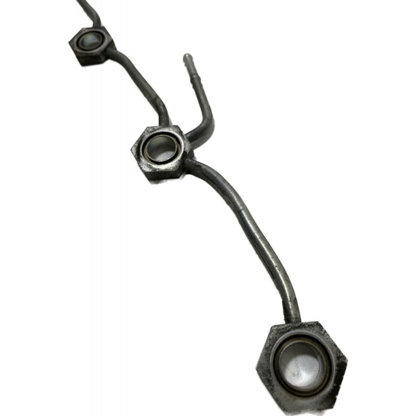 Cano Retorno Bicos Mitsubishi Pajero Sport 2.5 06/11 Cx364