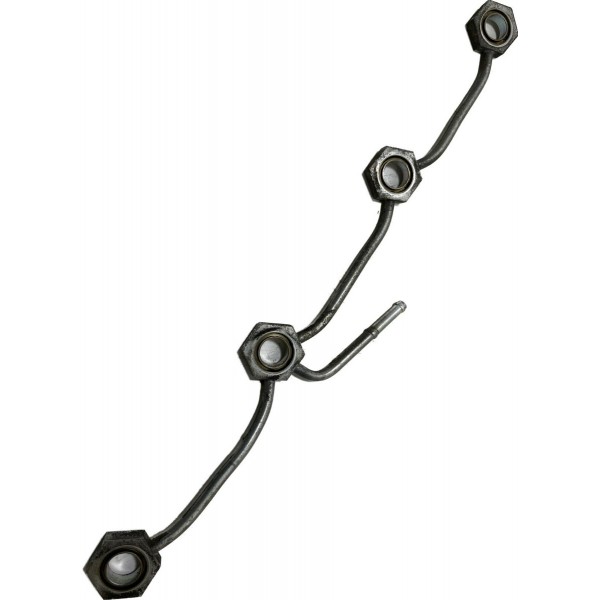 Cano Retorno Bicos Mitsubishi Pajero Sport 2.5 06/11 Cx364