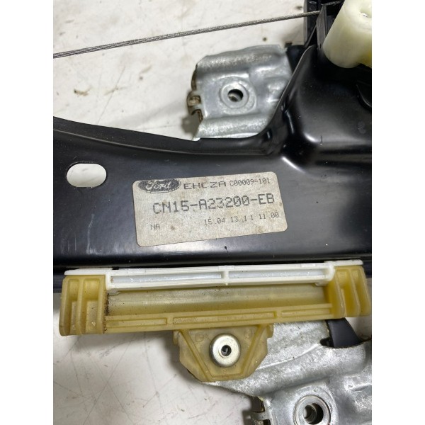 Maquina Vidro Dianteira Direita Ford Ecosport 13/2017 Cx595