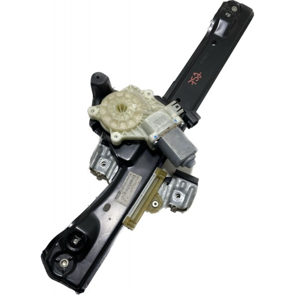 Maquina Vidro Dianteira Direita Ford Ecosport 13/2017 Cx595