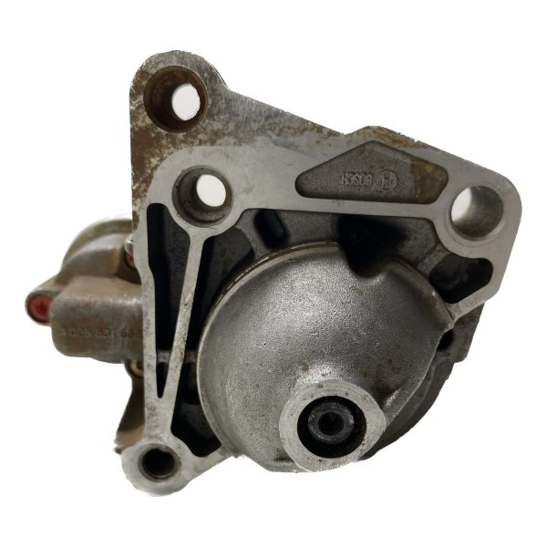 Motor Partida Aranque Renault Duster 2.0 Aut 4x4 2011