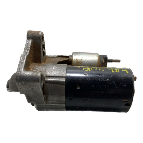 Motor Partida Aranque Renault Duster 2.0 Aut 4x4 2011