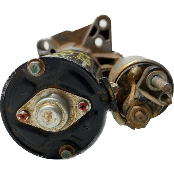 Motor Partida Aranque Renault Duster 2.0 Aut 4x4 2011