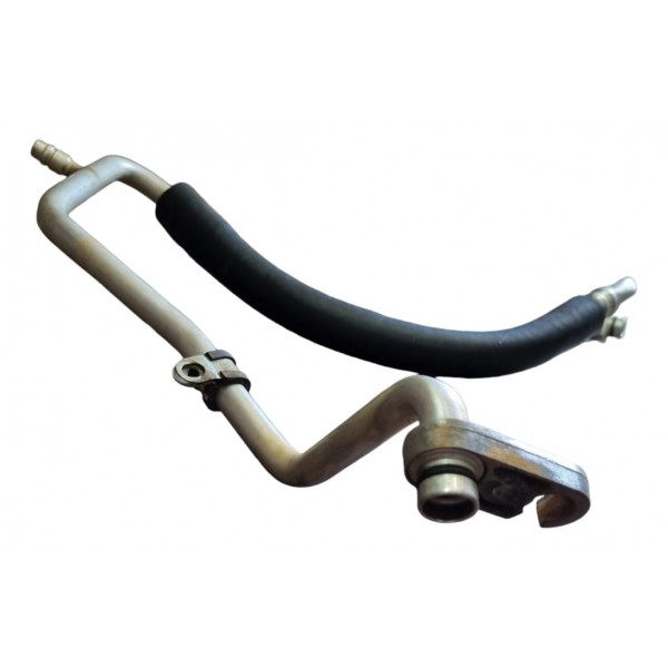 Mangueira Do Compressor S10 2.8 2014 Cx489 Preto