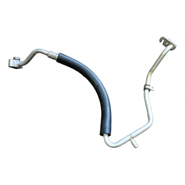 Mangueira Do Compressor S10 2.8 2014 Cx489 Preto