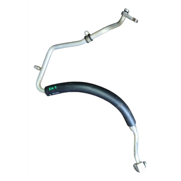 Mangueira Do Compressor S10 2.8 2014 Cx489 Preto