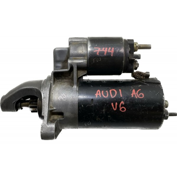 Motor Partida Aranque Audi A6 2.8 V6 2002