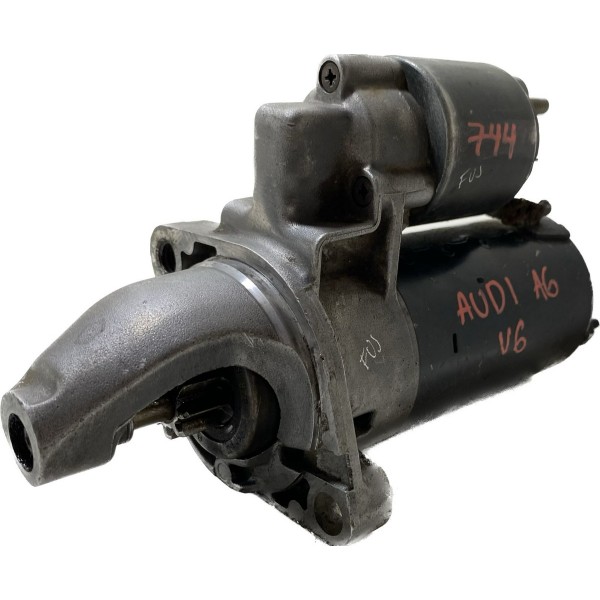 Motor Partida Aranque Audi A6 2.8 V6 2002
