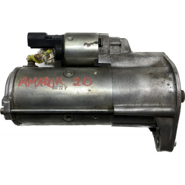 Motor Partida Aranque Volkswagen Amarok 2.0 2010/2020