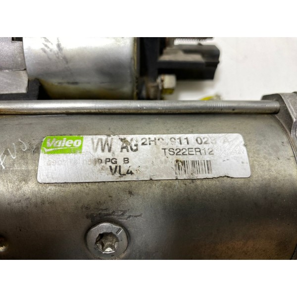 Motor Partida Aranque Volkswagen Amarok 2.0 2010/2020