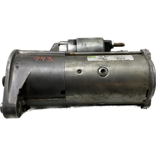 Motor Partida Aranque Volkswagen Amarok 2.0 2010/2020