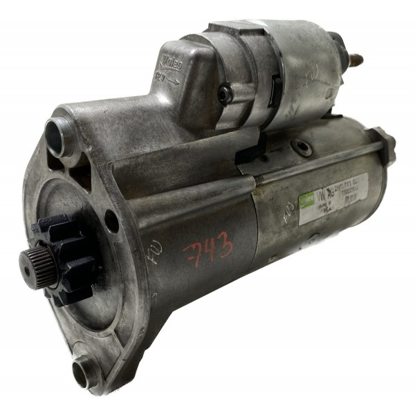 Motor Partida Aranque Volkswagen Amarok 2.0 2010/2020