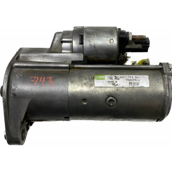 Motor Partida Aranque Volkswagen Amarok 2.0 2010/2020