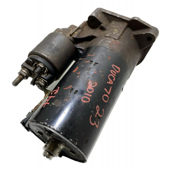 Motor Partida Aranque Ducato Jumper Boxer 2.3 2010