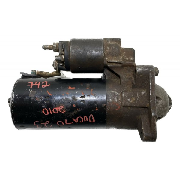 Motor Partida Aranque Ducato Jumper Boxer 2.3 2010