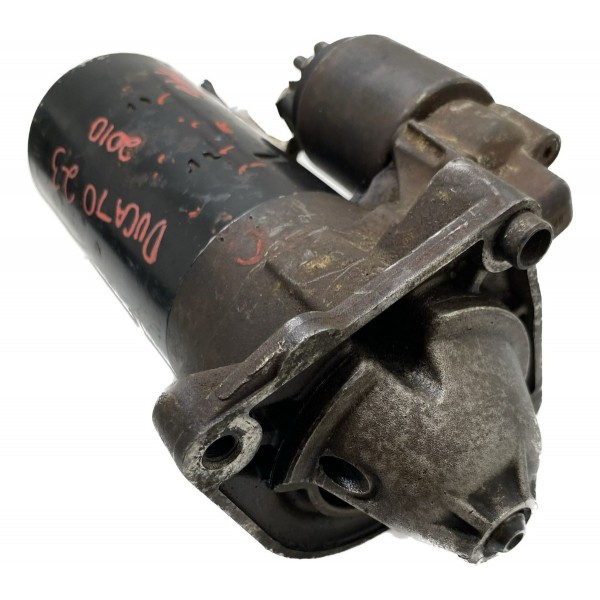 Motor Partida Aranque Ducato Jumper Boxer 2.3 2010