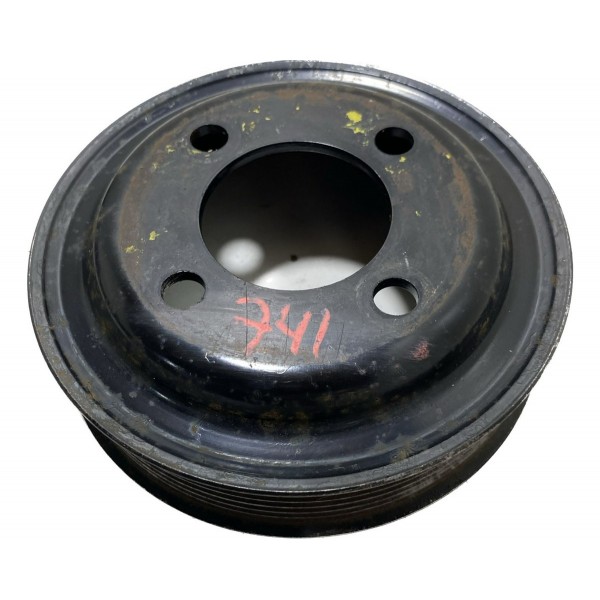 Polia Bomba Agua Toyota Hilux 3.0 2005/2015 Cx362