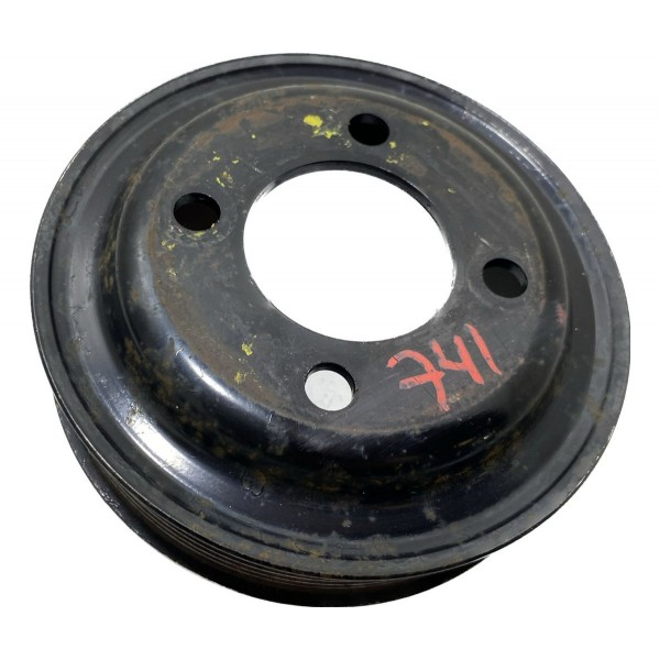 Polia Bomba Agua Toyota Hilux 3.0 2005/2015 Cx362