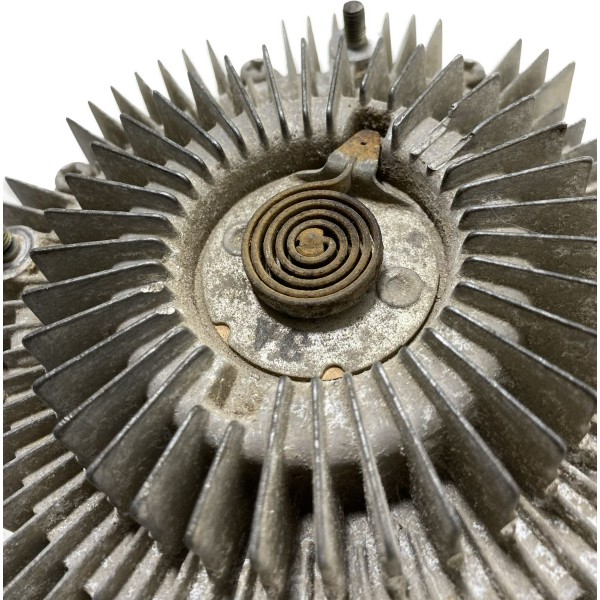 Polia Viscosa Toyota Hilux 3.0 2005/2015 Cx525