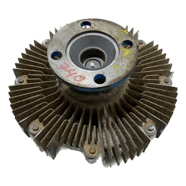 Polia Viscosa Toyota Hilux 3.0 2005/2015 Cx525