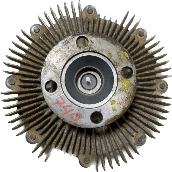 Polia Viscosa Toyota Hilux 3.0 2005/2015 Cx525