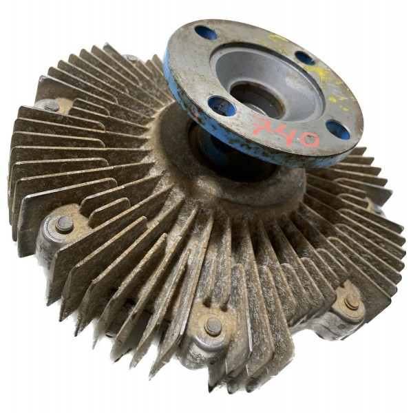 Polia Viscosa Toyota Hilux 3.0 2005/2015 Cx525