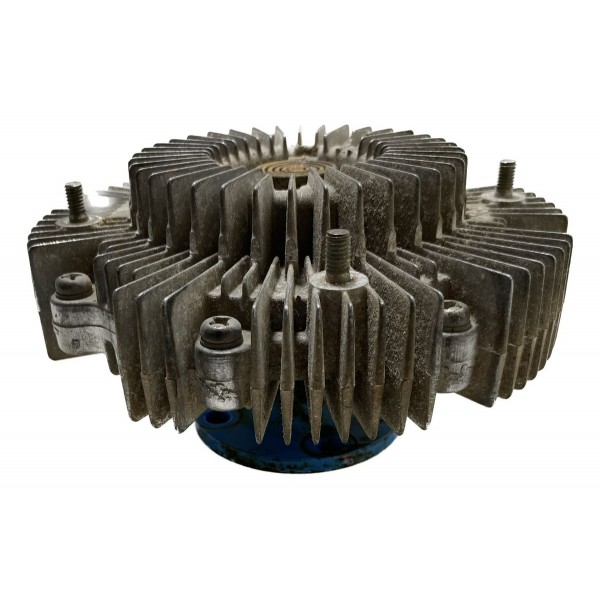 Polia Viscosa Toyota Hilux 3.0 2005/2015 Cx525