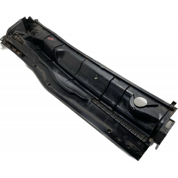 Grade Churrasqueira Esquerda Toyota Hilux 2005/2015 C/det Preto