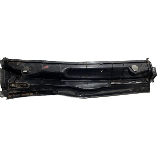 Grade Churrasqueira Esquerda Toyota Hilux 2005/2015 C/det Preto