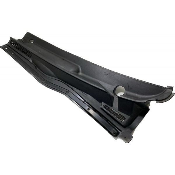 Grade Churrasqueira Esquerda Toyota Hilux 2005/2015 C/det Preto