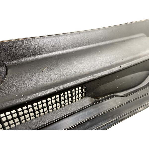 Grade Churrasqueira Esquerda Toyota Hilux 2005/2015 C/det Preto