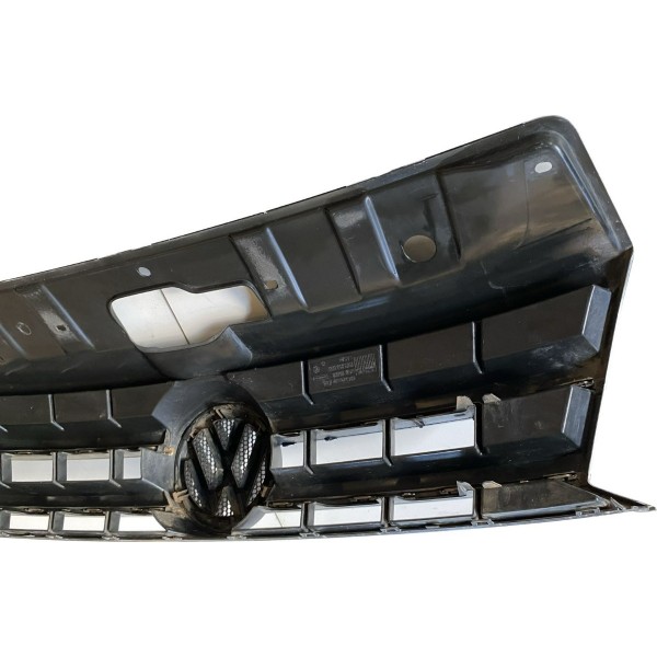 Grade Frontal Radiador Volkswagen Amarok 2013/2016 Cromado
