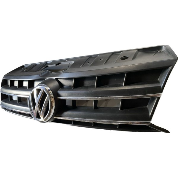Grade Frontal Radiador Volkswagen Amarok 2013/2016 Cromado