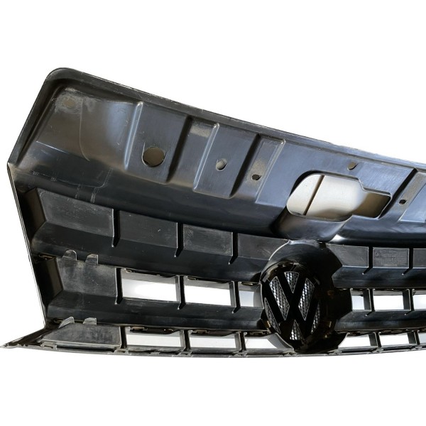 Grade Frontal Radiador Volkswagen Amarok 2013/2016 Cromado