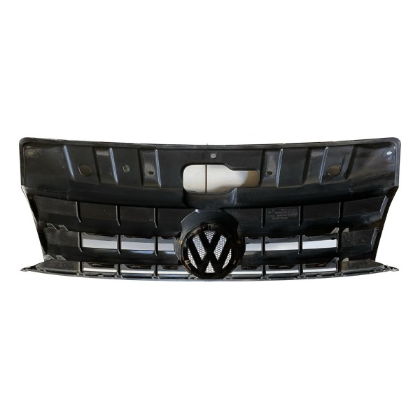 Grade Frontal Radiador Volkswagen Amarok 2013/2016 Cromado