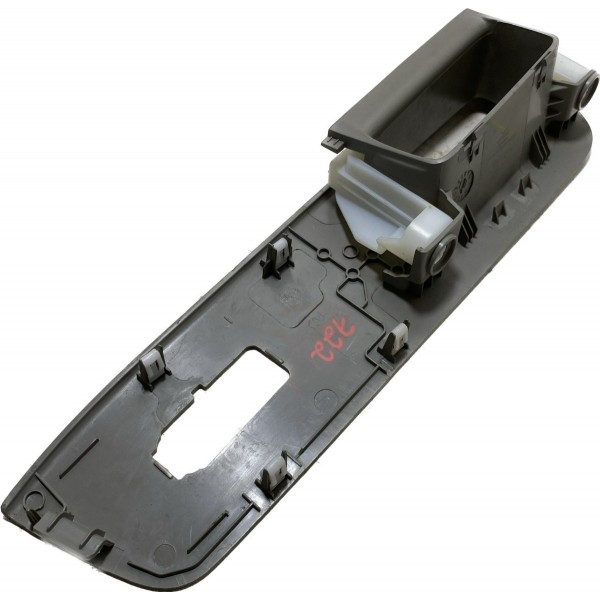 Moldura Botão Vidro Direito Ford Ecosport 13/21 Cx362