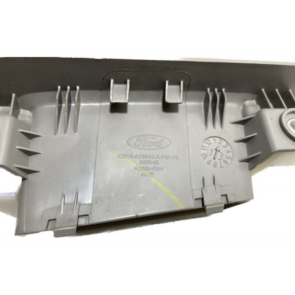 Moldura Botão Vidro Direito Ford Ecosport 13/21 Cx362