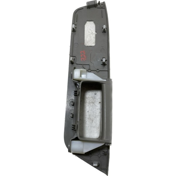 Moldura Botão Vidro Direito Ford Ecosport 13/21 Cx362