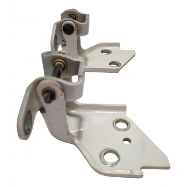 Par Dobradiça Porta Traseira Esqu Chevrolet S10 2014 Cx489