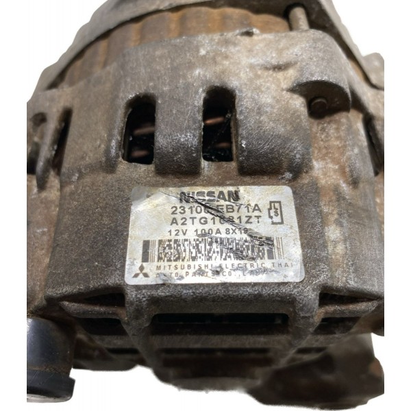 Alternador Nissan Frontier 2.5 2008/2012