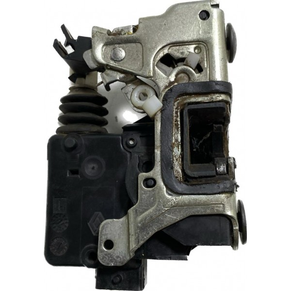 Fechadura Porta Dianteira Direit Renault Sandero 07/14 Cx357