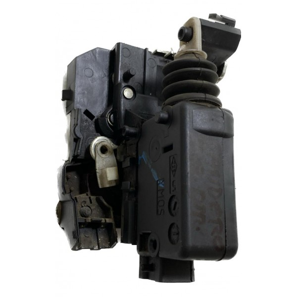 Fechadura Porta Dianteira Direit Renault Sandero 07/14 Cx357