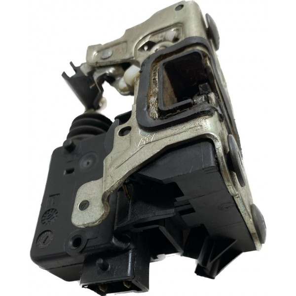 Fechadura Porta Dianteira Direit Renault Sandero 07/14 Cx357