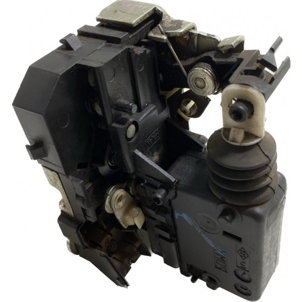 Fechadura Porta Dianteira Direit Renault Sandero 07/14 Cx357