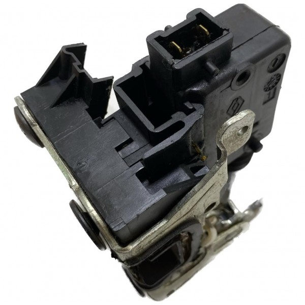 Fechadura Porta Dianteira Direit Renault Sandero 07/14 Cx357