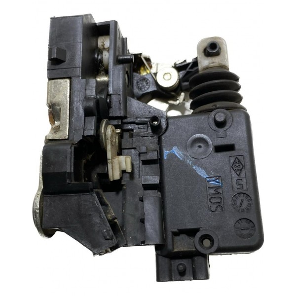 Fechadura Porta Dianteira Direit Renault Sandero 07/14 Cx357